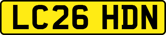 LC26HDN