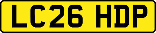 LC26HDP