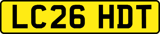 LC26HDT