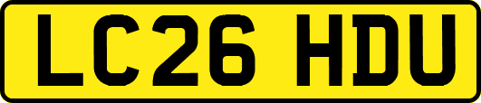 LC26HDU