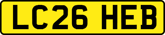 LC26HEB
