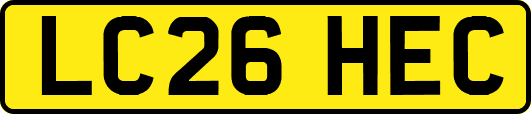 LC26HEC