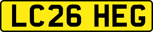 LC26HEG