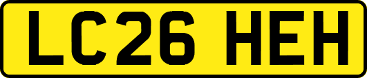 LC26HEH