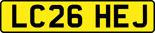 LC26HEJ