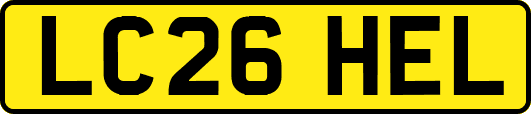 LC26HEL