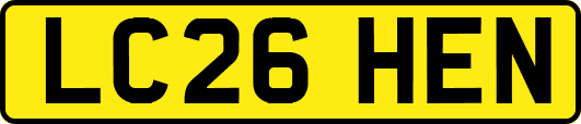 LC26HEN