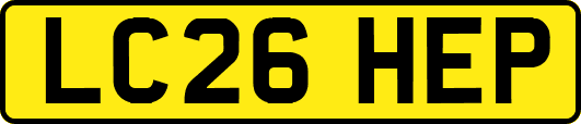 LC26HEP