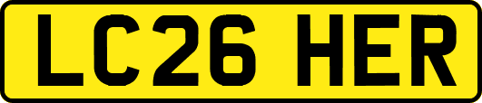 LC26HER