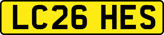 LC26HES