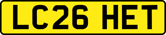 LC26HET