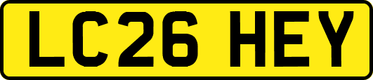 LC26HEY
