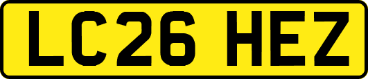 LC26HEZ