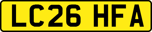 LC26HFA
