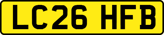 LC26HFB