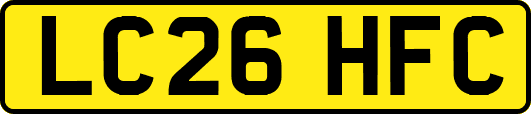LC26HFC