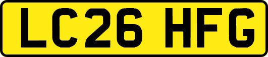 LC26HFG