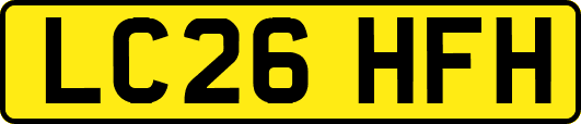 LC26HFH