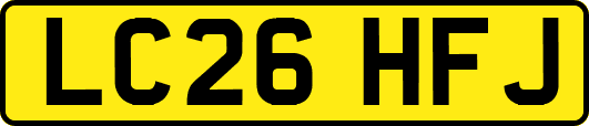 LC26HFJ