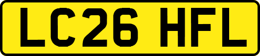 LC26HFL