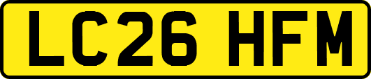 LC26HFM