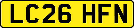 LC26HFN