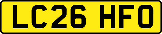 LC26HFO