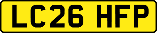 LC26HFP