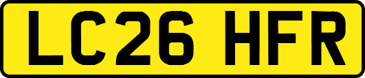 LC26HFR
