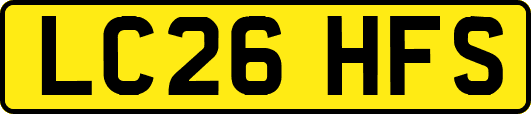 LC26HFS