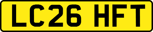 LC26HFT