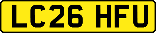 LC26HFU