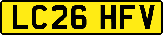 LC26HFV