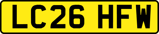 LC26HFW