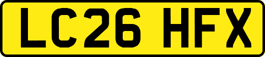 LC26HFX