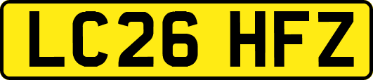 LC26HFZ
