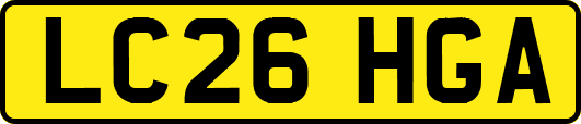 LC26HGA