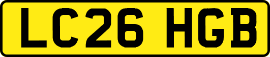 LC26HGB