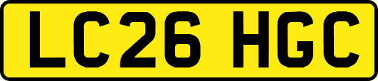 LC26HGC