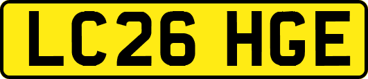 LC26HGE