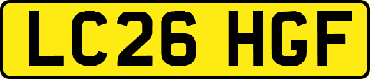 LC26HGF