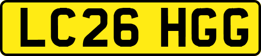 LC26HGG
