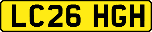 LC26HGH