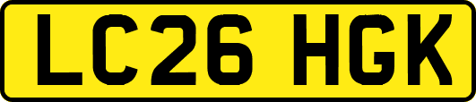 LC26HGK