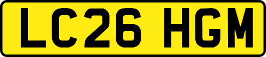 LC26HGM