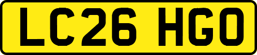 LC26HGO