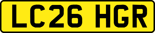 LC26HGR