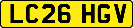 LC26HGV