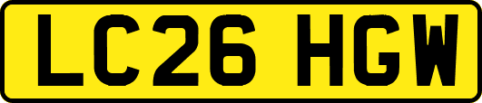 LC26HGW