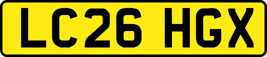 LC26HGX